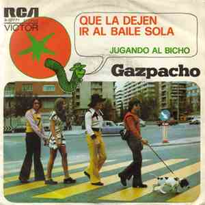 Gazpacho  - Que La Dejen Ir Al Baile Sola FLAC