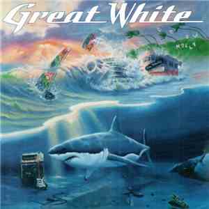 Great White - Can't Get There From Here FLAC