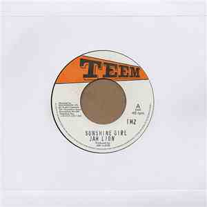 Jah Lion / King Tubbys - Sunshine Girl / Sunshine Dub FLAC