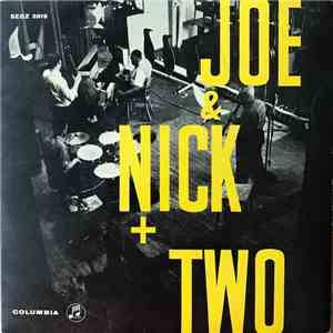 Joe Turner And Albert Nicholas Quartet - Joe & Nick + Two FLAC