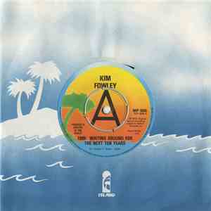 Kim Fowley - 1989: Waiting Around For The Next Ten Years FLAC