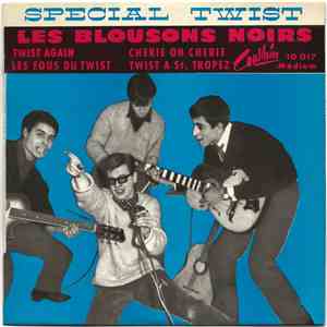 Les Blousons Noirs - Special Twist FLAC