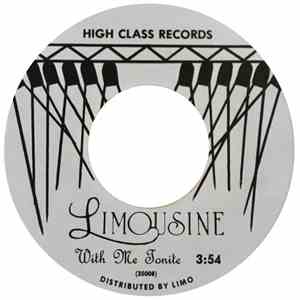 Limousine  - With Me Tonight / Runnin' FLAC
