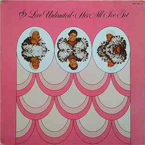 Love Unlimited - He's All I've Got FLAC