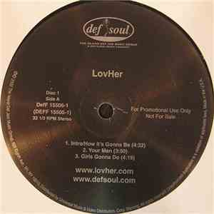 LovHer - LovHer FLAC