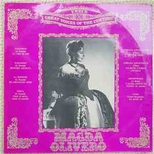 Magda Olivero - Magda Olivero FLAC