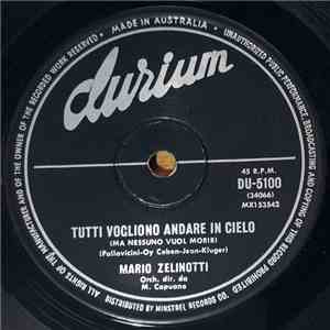 Mario Zelinotti - Tutti Vogliono Andare In Cielo (Ma Nessuno Vuol Morir) FLAC