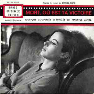 Maurice Jarre - Mort, Où Est Ta Victoire FLAC