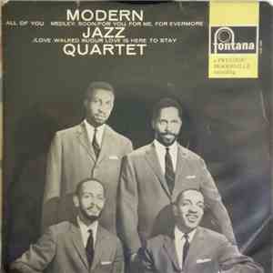 Modern Jazz Quartet - All Of You / Medley FLAC