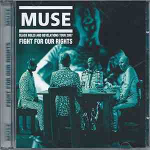 Muse - Fight For Our Rights - 2 CD FLAC