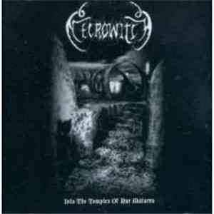 Necrowitch - Into The Temples Of Nar Matarru FLAC