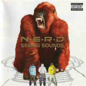 NERD - Seeing Sounds FLAC