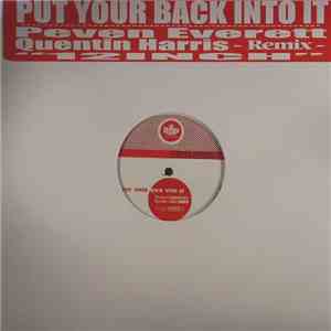 Peven Everett - Put Your Back Into It FLAC