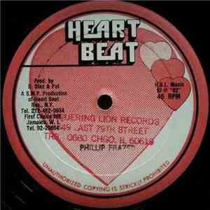 Phillip Fraser, Anthony Johnson & Ranking Toyan - Africans / Don't Let Me Down / Super Don FLAC