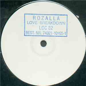 Rozalla - Love Breakdown FLAC