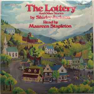 Shirley Jackson , Maureen Stapleton - The Lottery and Other Stories FLAC