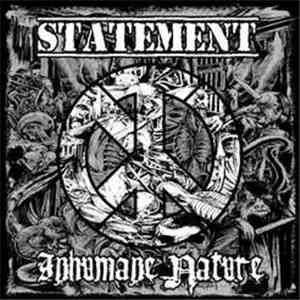 Statement , Inhumane Nature - Kill Mode FLAC
