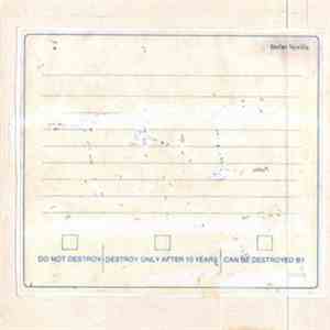 Stefan Neville - Do Not Destroy FLAC