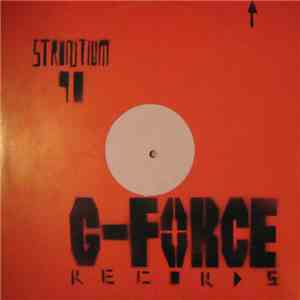 Strontium 90 - Freedom / Why? FLAC
