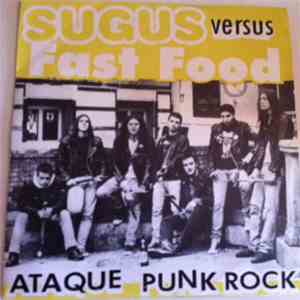 Sugus / Fast Food - Ataque Punk Rock FLAC