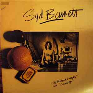Syd Barrett - The Madcap Laughs / Barrett FLAC