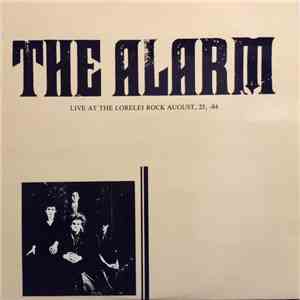 The Alarm - Live At The Lorelei Rock August, 25, -84 FLAC