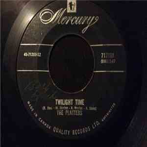 The Platters - Twilight Time / Out Of My Mind FLAC