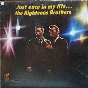 The Righteous Brothers - Just Once In My Life FLAC