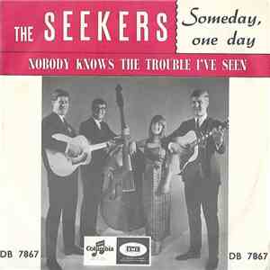 The Seekers - Someday, One Day FLAC