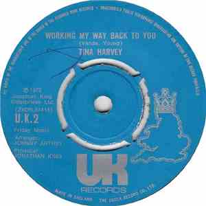 Tina Harvey - Working My Way Back To You FLAC