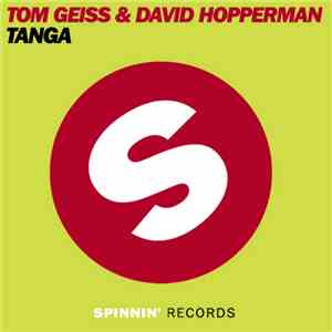 Tom Geiss & David Hopperman - Tanga FLAC