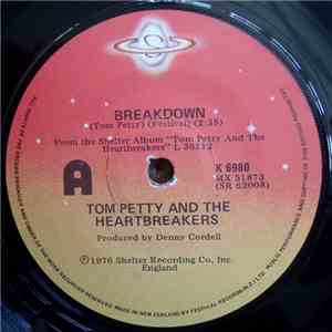 Tom Petty And The Heartbreakers - Breakdown FLAC