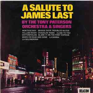 Tony Paterson Orchestra & Singers - A Salute To James Last FLAC
