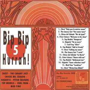 Various - Bip Bip Hurrah! Vol. 5 FLAC