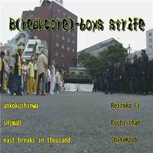 Various - B(reakcore)-boys strife FLAC