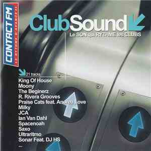 Various - Club Sound - Le Son Qui Rythme Les Clubs FLAC