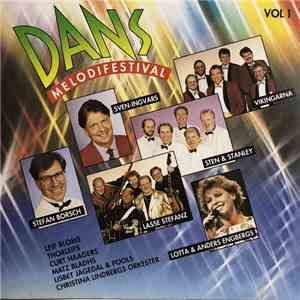 Various - Dans Melodifestival Vol.1 FLAC