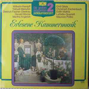 Various - Die Großen Interpreten 2 - Jubiläumskonzert - Erlesene Kammermusik FLAC