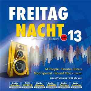 Various - Freitag Nacht 13 - Mega-Maxi-Edition Volume 13 FLAC