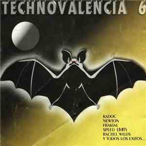 Various - Techno Valencia 6 FLAC