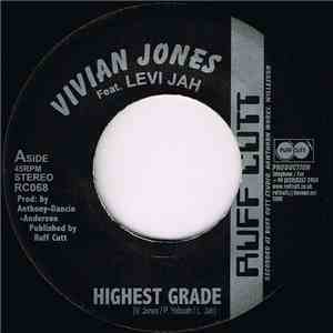 Vivian Jones Feat. Levi Jah / Starky Banton - Highest Grade / Righteousness FLAC