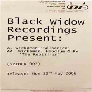 Wickaman / Wickaman, Hoodlum & RV - Salsarica / The Reptilian FLAC
