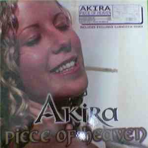 Akira  - Piece Of Heaven FLAC