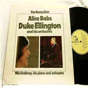Alice Babs, Duke Ellington And His Orchestra - Far Away Star FLAC