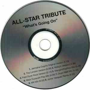 All-Star Tribute - What's Going On FLAC