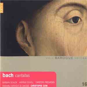 Bach - Christophe Coin - Cantatas (Cantates BWV 41, 6, 68) FLAC