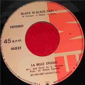 Belle Epoque - Black Is Black FLAC