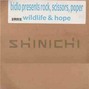 Bidlo Presents Rock, Scissors, Paper - Wildlife & Hope FLAC