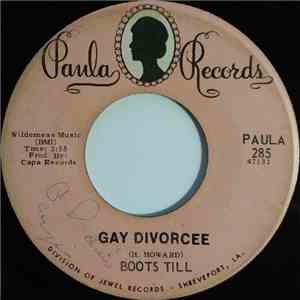Boots Till - Gay Divorcee / Two Lonely People FLAC