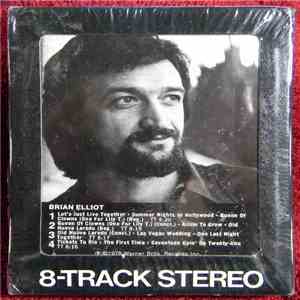 Brian Elliot - Brian Elliot FLAC